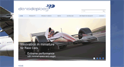 Desktop Screenshot of ddp.nl